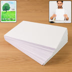 Pack of A4 High Bright Copier Paper 500 sheets for vibrant printing