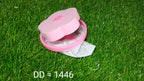 Dimensions of the washing machine lint catcher displayed for reference.
