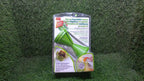 The ergonomic design of the Quickslice handheld vegetable spiralizer for comfortable use