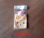 Comfortable panda style hot water bag for cold relief
