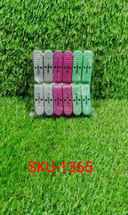 Reliable multicolor clothes pins for strong and secure laundry drying.