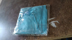 Inflatable travel pillow packed in bag, perfect for trips and outdoor use