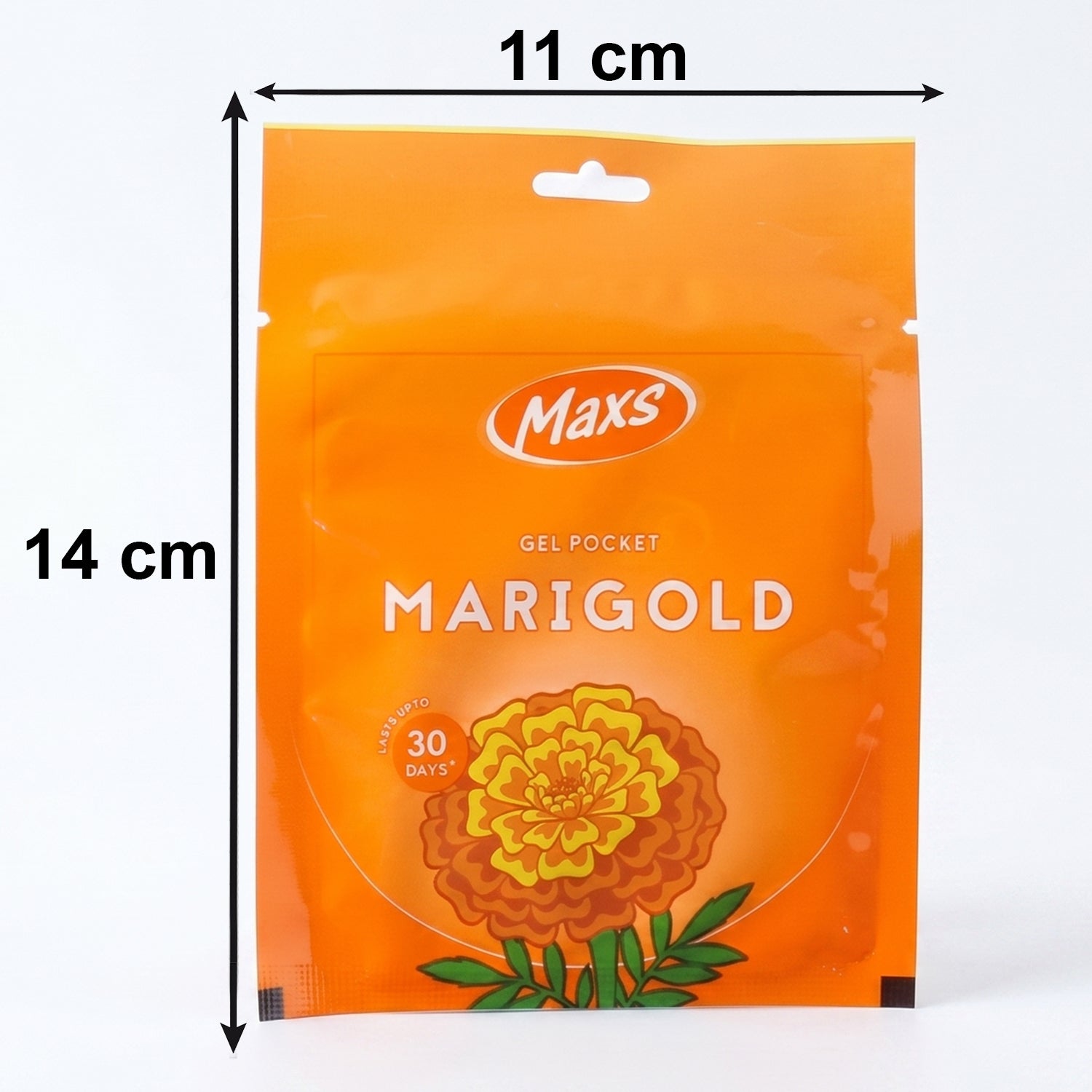 Car interior gel air freshener