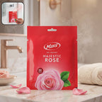 Display of Maxs rose gel air freshener in use