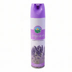 Lavender fragrance Air Freshener Spray in compact bottle