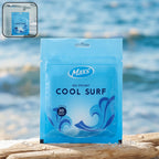 Maxs Marigold gel freshener with long-lasting fragrance
