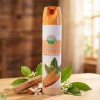 Woody sandalwood room spray in 220 ML bottle
