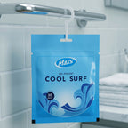 Maxs Marigold Gel Air Freshener in compact packaging