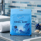 Maxs brand gel air freshener packaging