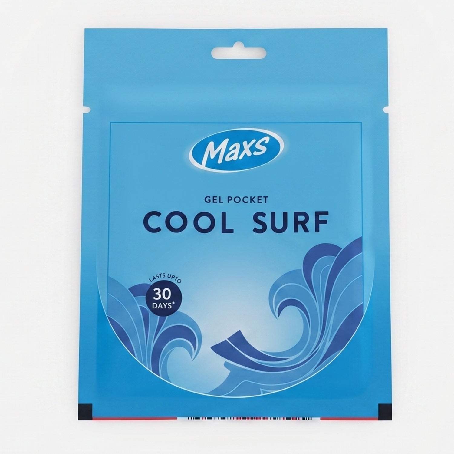 Maxs cool surf scented gel air freshener