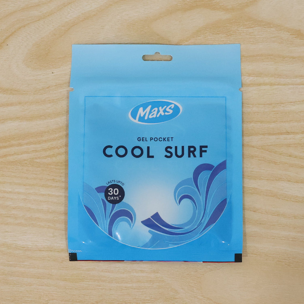 Maxs gel air freshener in various scents