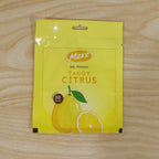 Unopened Maxs gel air freshener package