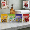 Maxs Air Freshener solid fragrance blocks for freshening spaces