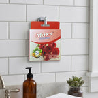 Bathroom air freshener solid fragrance blocks