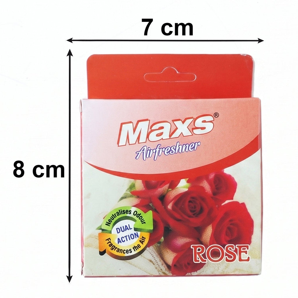 Odor control Maxs fragrance block pack