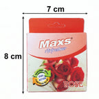 Odor control Maxs fragrance block pack