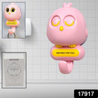 Close-up of the charming Cute Bird Wall Hook with its distinctive design.