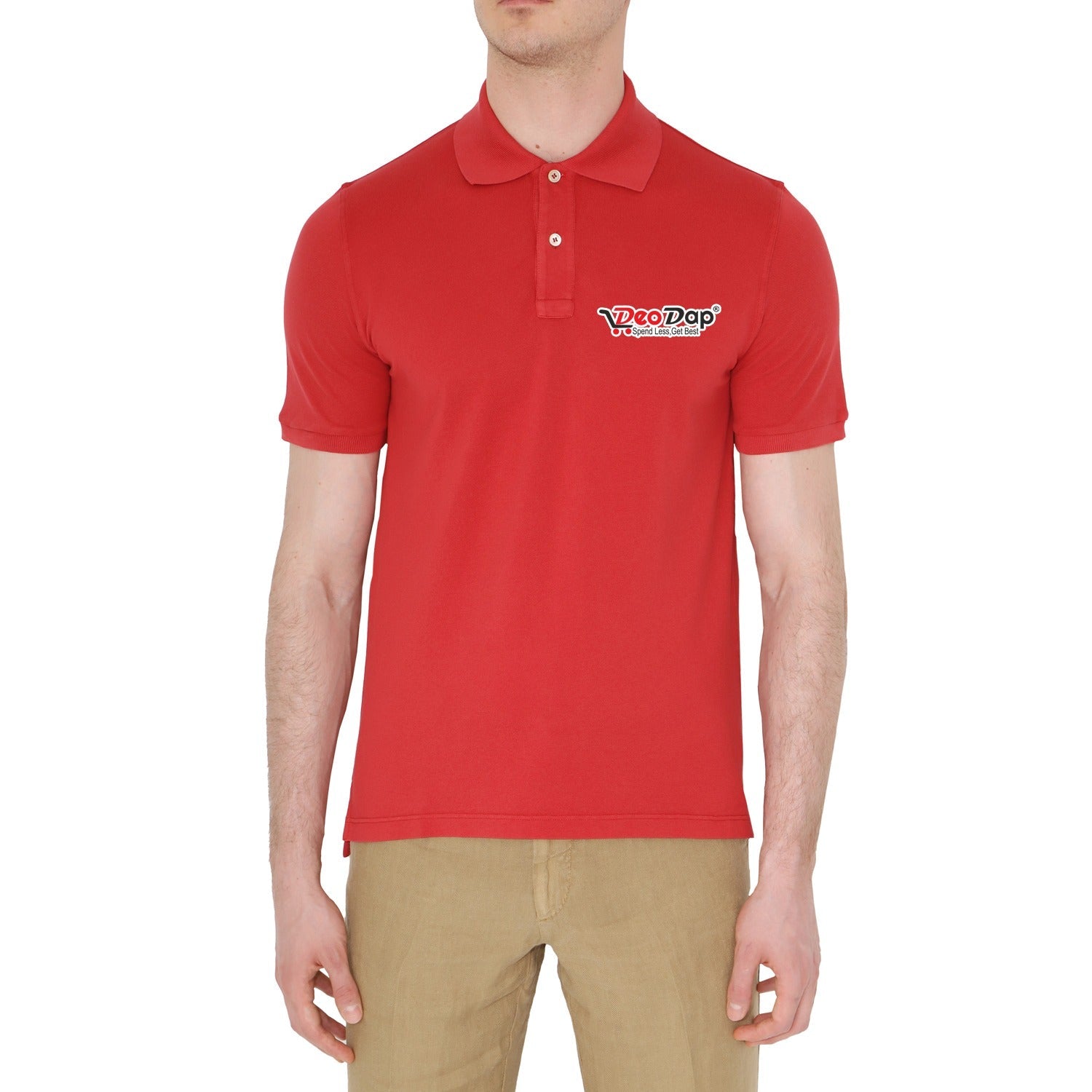 Folded  T-shirt, emphasizing its soft fabric and premium quality finish.