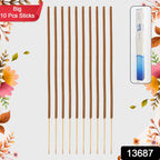 Pack of Styleva Agarbatti Sticks with mixed natural fragrances.