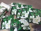 Various IKI Pocket Air Freshener assorted flavor pouches in 10g size