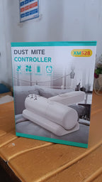 Portable handheld USB dust mite vacuum cleaner device