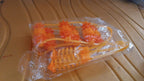 Velvet Wellness compact massage roller rope package