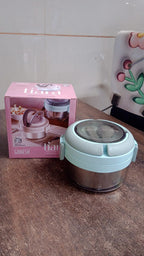 Ganesh Tiara insulated lunch box shown with compact design