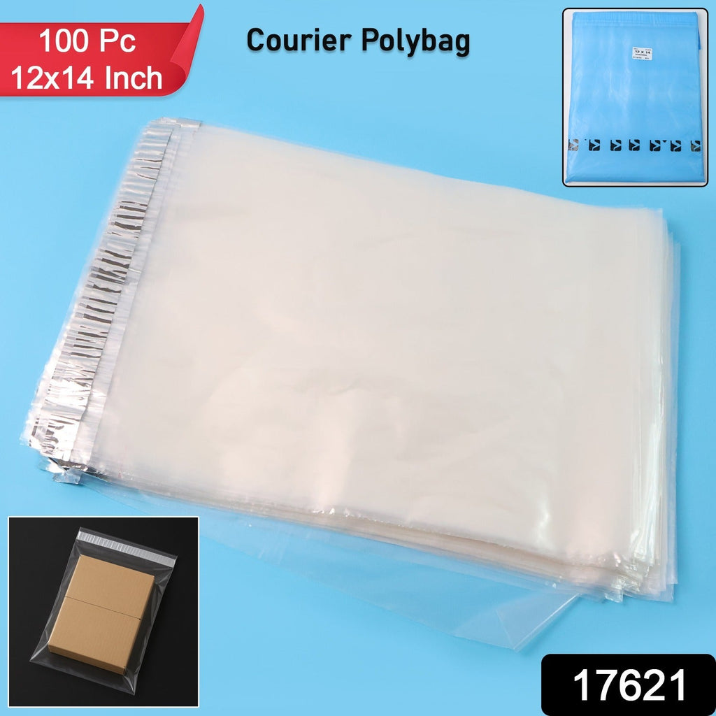 Waterproof 12x14 inch courier mailing polybags