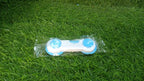 Happy Bathers child safety lock providing essential toddler safety.