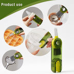 2-in-1 multipurpose cleaning brush ideal for sterilising bottle accessories