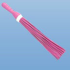 Velvet Wipe Wet & Dry Floor Broom with durable plastic handle.