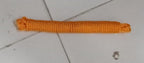 Bundle of colorful multipurpose ropes, showcasing their varied applications.