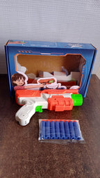 Z Master foam dart blaster for skill-building kids play