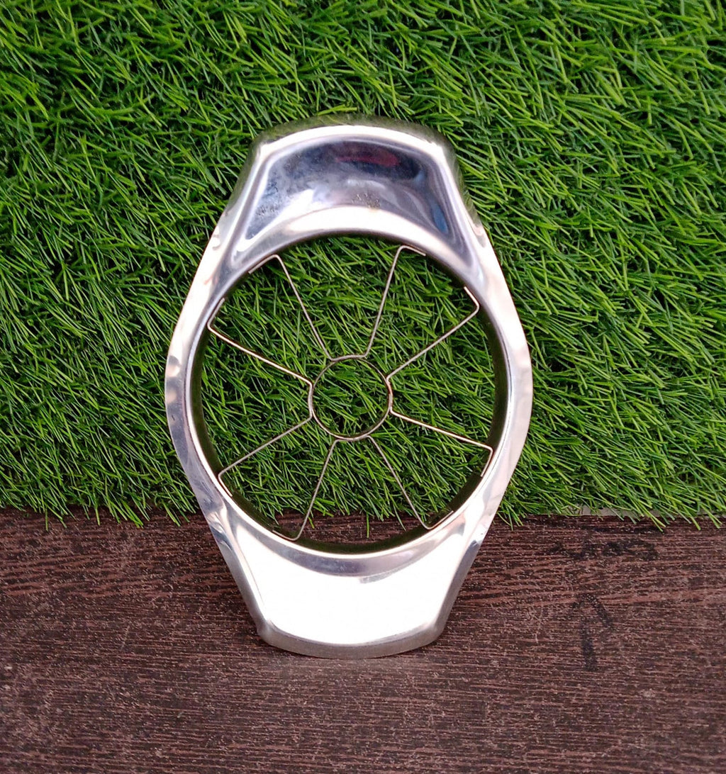 High-quality stainless steel fruit slicer, perfect for healthy snacks.