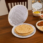 Insulated roti cover keeping chapatis warm and fresh