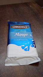 Generic background image for Chocotown baking ingredients.