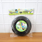 Small outdoor flying disc for active play shown in daylight