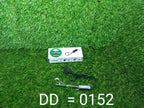 Dabster portable Immersion Heater with safety features
