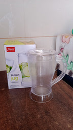 Apex lemon jug placed in modern kitchen setting for fresh water use