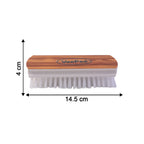 VeePee Cloth Washing Brush being used to clean clothes