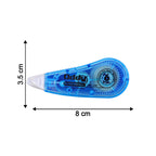 Correction tape packaging for office use