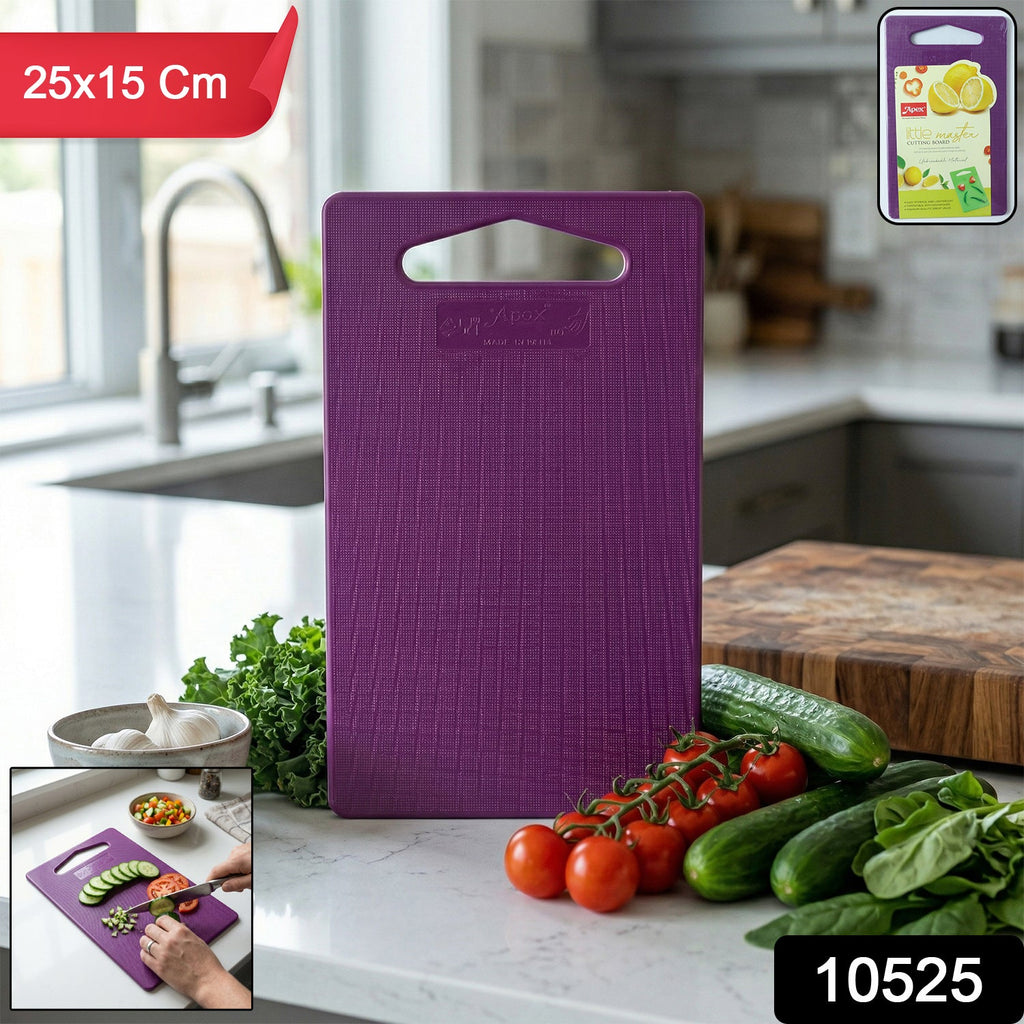 Supermom unbreakable cutting board placed in modern kitchen setting