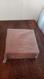 Organic Cocopeat Block with packaging, highlighting its 1 KG weight.
