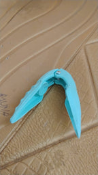 Versatile nutcracker clip suitable for nuts and seafood shell cracking in kitchen.