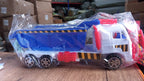 An overview image of the classic Friction Power Truck Toy for endless fun.