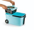 360° Spin Mop with bucket and microfiber mop heads for efficient floor cleaning