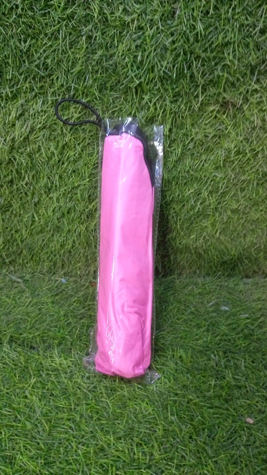 A Magic Umbrella displayed in a lifestyle setting, emphasizing its unique design.