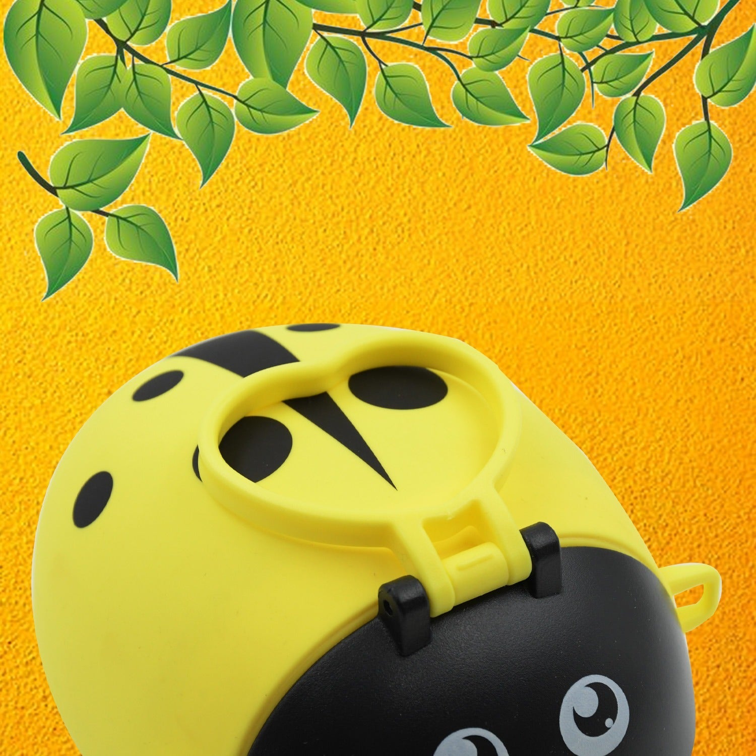 This cute water bottle makes an ideal return gift for kids' parties.