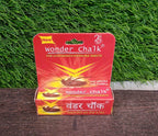 Close-up of Grow Vanta's cockroach repellent chalk.