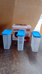 Apex Glory BPA-free plastic food storage container close-up
